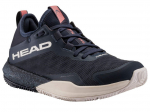 Naiste padelijalatsid Head Motion Pro Padel - blueberry/white