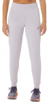 Naiste tennisep&uuml;ksid Asics Big Logo Sweat Pant - Lilla