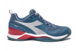 Meeste tennisejalatsid Diadora Blushield Torneo 2 AG - Sinine