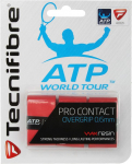 Pealisgripid Tecnifibre Pro Contact 3P - Punane