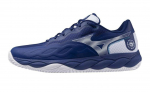 Meeste tennisejalatsid Mizuno Wave Enforce Court CC - Sinine