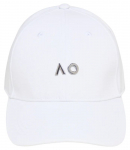 Tennisem&uuml;ts Australian Open AO Logo Pin Baseball - Valge