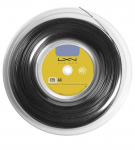 Tennisekeeled Luxilon 4G Black 125 (200 m) - Must