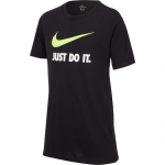 Poiste T-s&auml;rk Nike B NSW Tee Just Do It Swoosh - Must