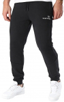 Meeste tennisep&uuml;ksid Sergio Tacchini Bold Fleece Pants - Must