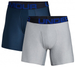Meeste Bokserid Under Armour UA Tech Boxerjock 2-Pack - Mitmev&auml;rviline