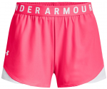 Naiste tennise&scaron;ortsid Under Armour Women's UA Play Up Shorts 3.0 - Roosa
