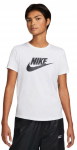 Naiste T-s&auml;rk Nike Sportswear Essentials T-Shirt - Valge