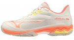 Naiste tennisejalatsid Mizuno Wave Exceed Light 2AC - Valge