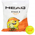 Treeningpallid Head Stage 2 Orange Polybag 72B