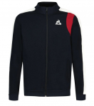 Poiste džemper Le Coq Sportif Kids Zip-Up Sweatshirt - Must