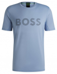 Meeste T-s&auml;rk BOSS Tee Active 1 - Sinine