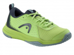 Juunioride tennisetossud Head Sprint Court 4.0 - Roheline
