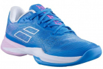 Naiste tennisejalatsid Babolat Jet Mach 3 All Court Women - Sinine