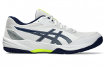 Meeste sulgpalli/squashi kingad Asics Gel-Task 4 - Valge