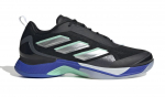 Naiste tennisejalatsid Adidas Avacourt W - Must