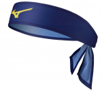 Tennise bandanar&auml;tik Mizuno Bandana - Sinine