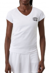 Naiste T-s&auml;rk Bj&ouml;rn Borg Ace T-shirt - Valge