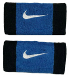 Tennise randmepael Nike Swoosh Double-Wide Wristbands - Mitmev&auml;rviline