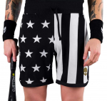 Meeste tennise&scaron;ortsid Hydrogen Star Shorts Man - Mitmev&auml;rviline