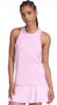 Naiste tennisetopp Adidas Club Climacool Tank - Roosa