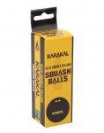 Squashipallid Karakal Elite (double yellow dot) 3B