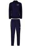 Spordidress EA7 Man Woven Tracksuit - Sinine