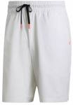 Meeste tennise&scaron;ortsid Adidas Ergo Tennis Shorts 7" M - Valge