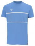 Meeste T-s&auml;rk Tecnifibre Team Tech Tee - Sinine
