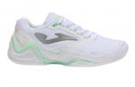 Naiste tennisejalatsid Joma Set 2502 - Valge