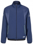 Meeste tennisejakk EA7 Man Woven Bomber Jacket - Sinine