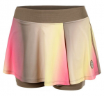 Naiste tenniseseelik Bidi Badu Spectrum Printed Wavy - Mitmev&auml;rviline