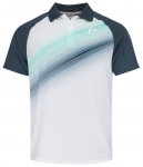 Meeste tennisepolo Head Performance Polo Shirt - Sinine