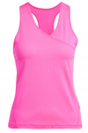 Naiste tennisetopp Adidas Club V-Neck Tank - Roosa