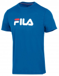 Meeste T-s&auml;rk Fila T-Shirt "Logo" M - Sinine