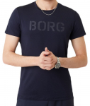 Meeste T-s&auml;rk Bj&ouml;rn Borg Graphic T-shirt - Sinine