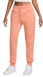 Naiste tennisep&uuml;ksid Nike Sportswear Phoenix Fleece - Oranž