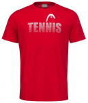 Meeste T-s&auml;rk Head Club Colin T-Shirt - Punane