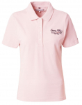 Naiste polos&auml;rk Tommy Hilfiger Slim Script Graphic - Roosa