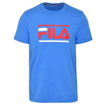Meeste T-s&auml;rk Fila T-Shirt Chris - Sinine