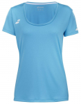 Naiste T-s&auml;rk Babolat Play Cap Sleeve Top Women - Sinine