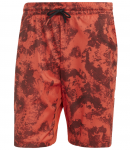 Meeste tennise&scaron;ortsid Adidas Paris Heat.Rdy 2in1 Shorts - Punane