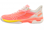 Naiste tennisejalatsid Mizuno Wave Exceed Tour 5 CC - Punane