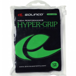 Pealisgripid Solinco Hyper Grip (12P) - Valge