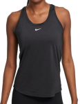 Naiste tennisetopp Nike Dri-Fit One Slim Tank W - Must