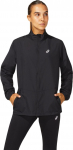 Naiste tennisejakk Asics Core Jacket - Must
