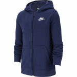 Poiste džemper Nike NSW Hoodie FZ Club B - Sinine