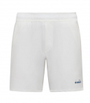 Meeste tennise&scaron;ortsid Diadora Shorts Icon 7 " - Valge