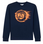 Naiste tennisejakk Roland Garros Sophie Pop Energy Sweatshirt - Sinine