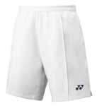 Meeste tennise&scaron;ortsid Yonex Tennis Shorts - Valge